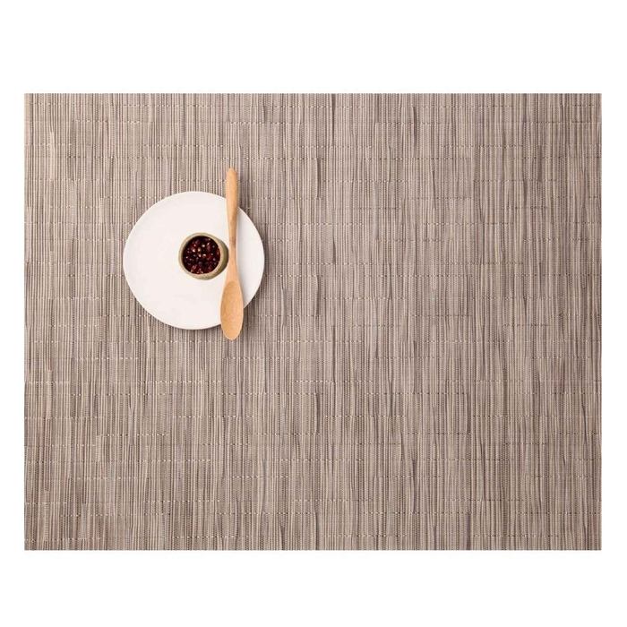 TOALHETE INDIVIDUAL BAMBOO DUNE 48X36CM  - CHILEWICH - 2270010435