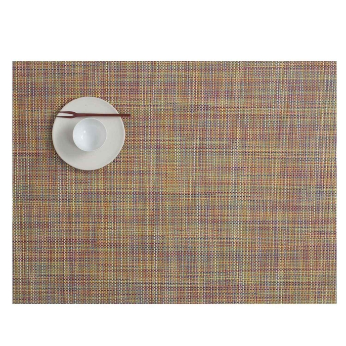 MINI BASKETWEAVE CONFETTI INDIVIDUAL TOWEL 48X36CM - CHILEWICH - 2270010465