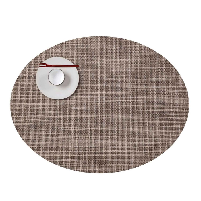 TOALHETE INDV MINI BASKETWAVE SOAPSTONE 49X36CM - CHILEWICH - 2270010520