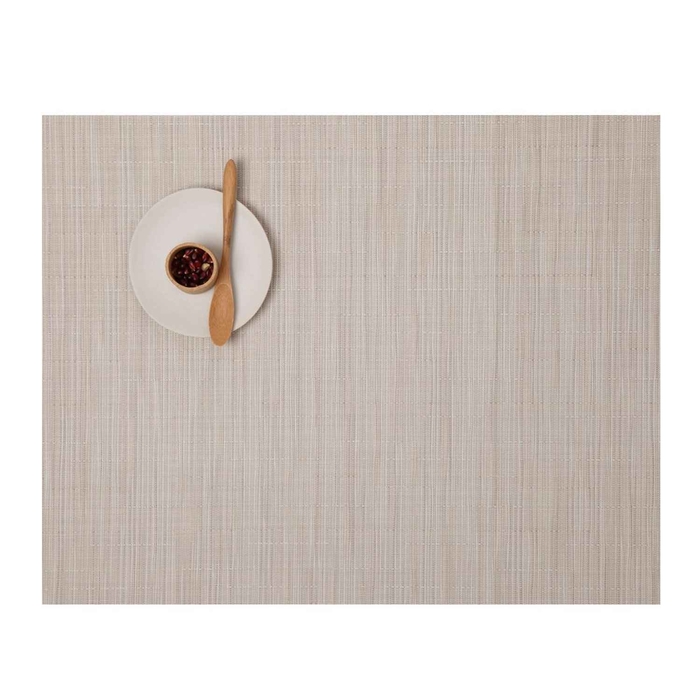 TOALHETE INDIVIDUAL BAMBOO CHINO 40.65X30.5CM  - CHILEWICH - 2270010521