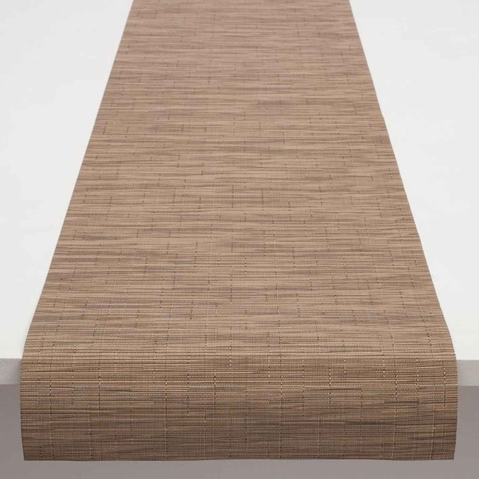 RUNNER BAMBOO AMBER 183X36CM  - CHILEWICH - 2270010547