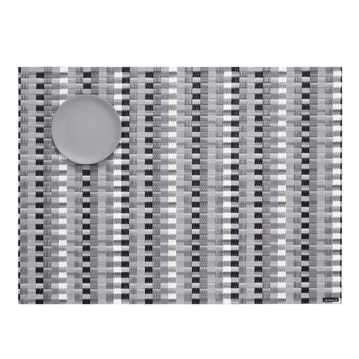 HEDDLE SHADOW INDIVIDUAL TOWEL 48X36CM - CHILEWICH - 2270013137