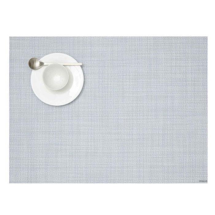 TOALHETE INDIVIDUAL MINI BASKETWEAVE SKY 48X36CM - CHILEWICH - 2270013140