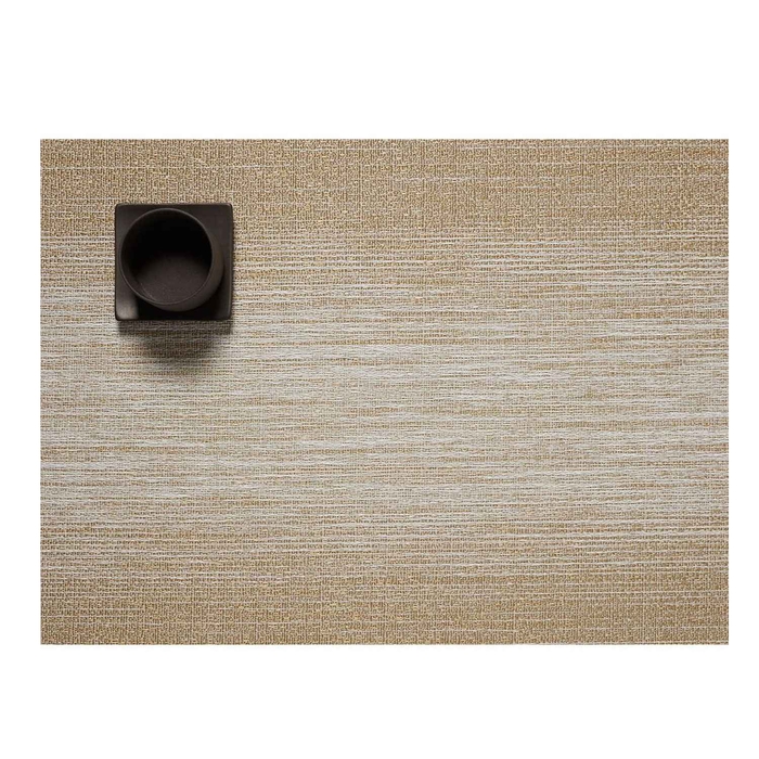 OMBRE GOLD INDIVIDUAL TOWEL 48X36CM - CHILEWICH - 667880928673