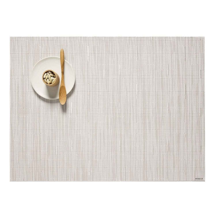 TOALHETE 40.65X30.5CM BAMBOO COCONUT 100104-034 - CHILEWICH - 2270016627