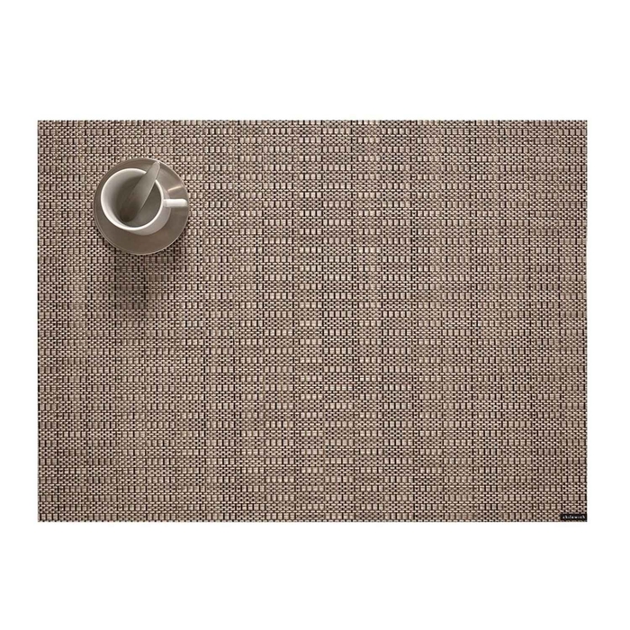 TOALHETE 40.65X30.5CM THATCH UMBER 100580-005 - CHILEWICH - 2270016628