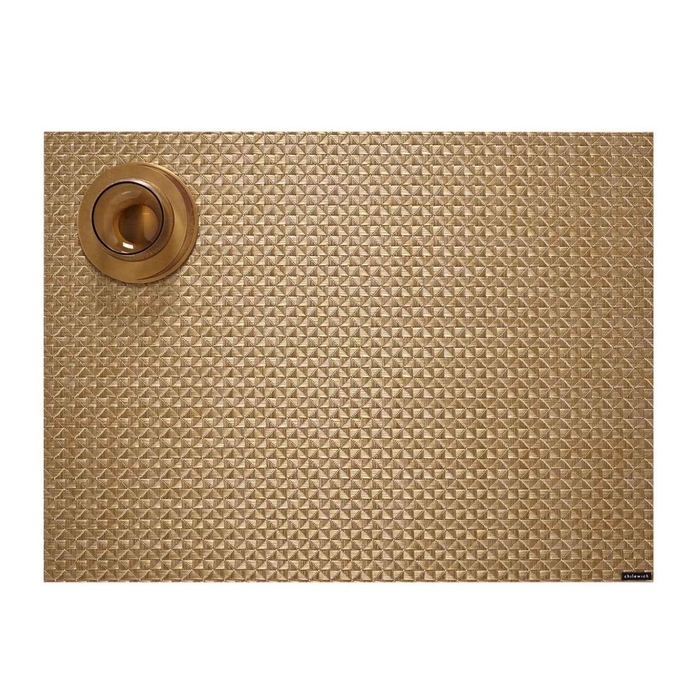 TOALHETE INDIV 48X36CM ORIGAMI HONEY 100606-002 - CHILEWICH - 2270016634