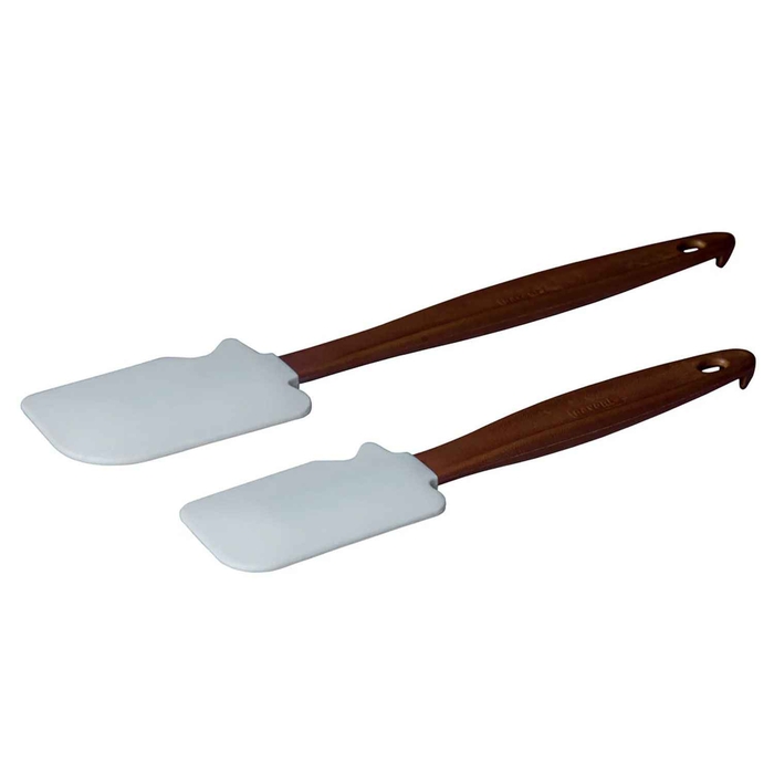 ESPATULA SILICONE 260MM PRO SERIES SP301 - PAVONI - 8029248399594