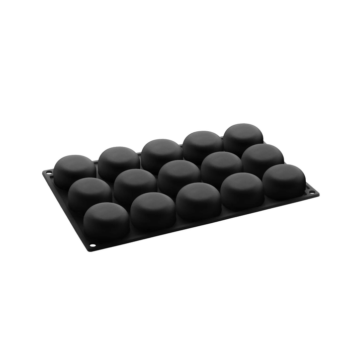 MOLDE SILICONE 300X175MM 15 PLANET 40TIME PX3219S - PAVONI - 8029248455795