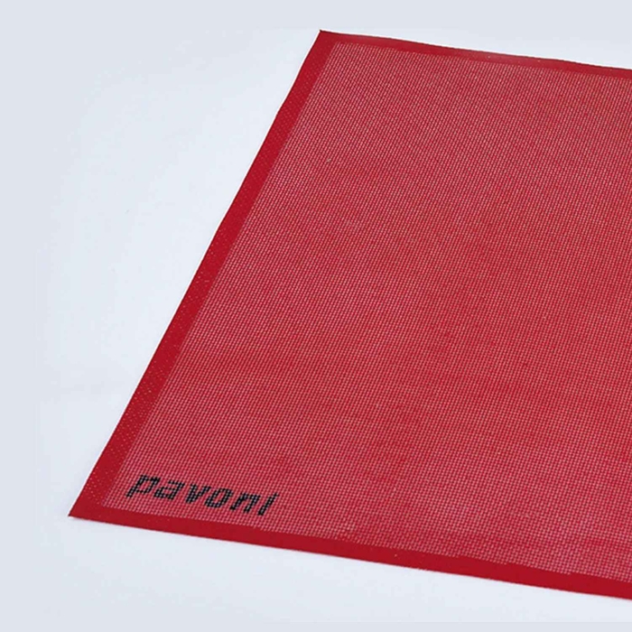 TAPETE SILICONE MICROPERFURADO 520X315MM - PAVONI - 8029248316850