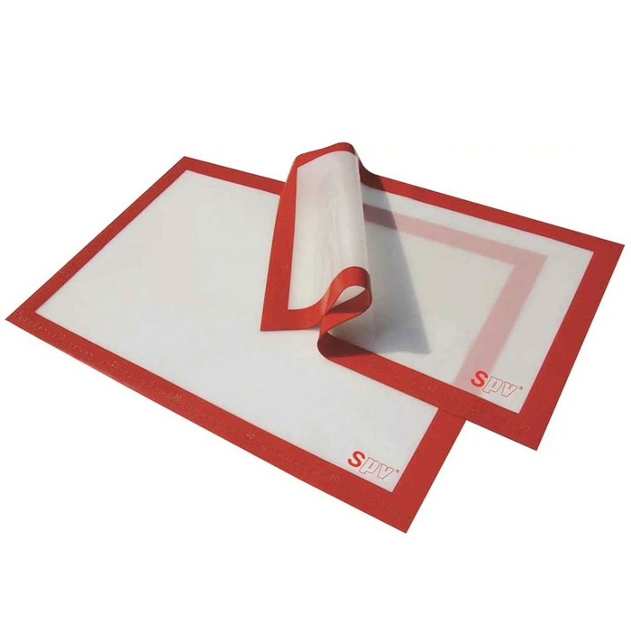 TAPETE SILICONE 585X385MM - PAVONI - 8029248067950