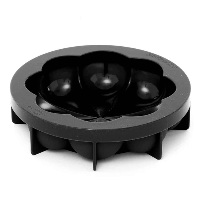 FORMA SILICONE 3D BOMBEE Ø180XH50MM - PAVONI - 8029248304987