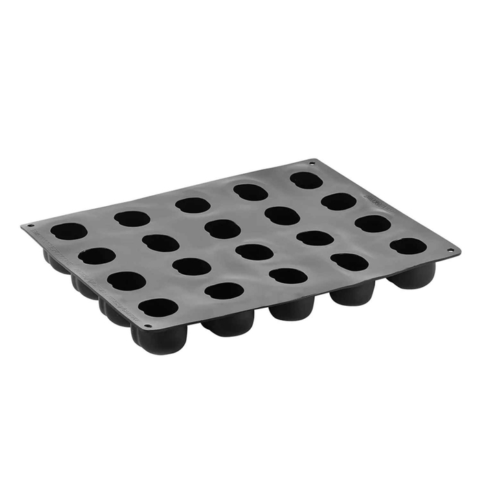 MOLDE SILICONE 3D 30X40CM 20 CEREJAS - PAVONI - 8029248327856