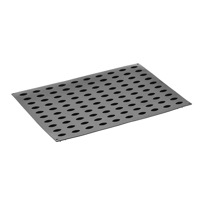 MOLDE SILICONE 60X40CM C/100 QUENELLE - PAVONI - 8029248288584