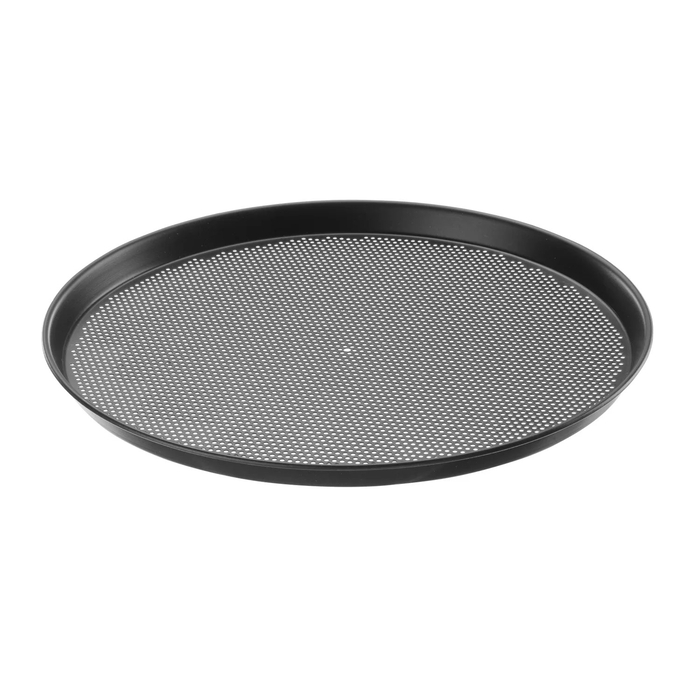 BASE PIZZA Ø34CM PERFURADA 616932 - HENDI - 8711369616932