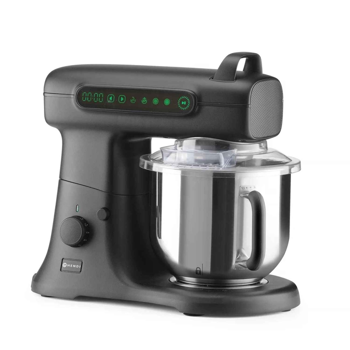 BATEDEIRA PLANETARY MIXER 7LT 800W 221150 - HENDI - 8711369221150