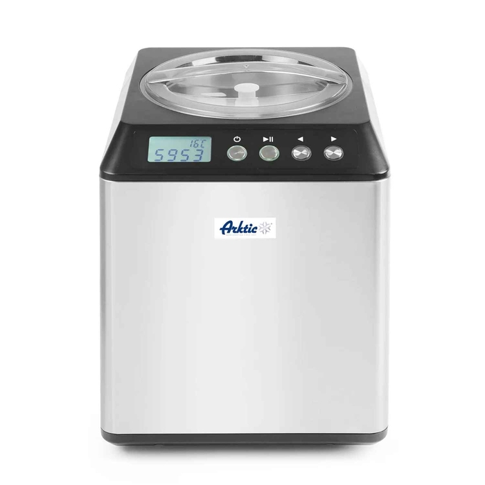 ICE CREAM MACHINE 2LT -10º/-35ºC - HENDI - 8711369274231