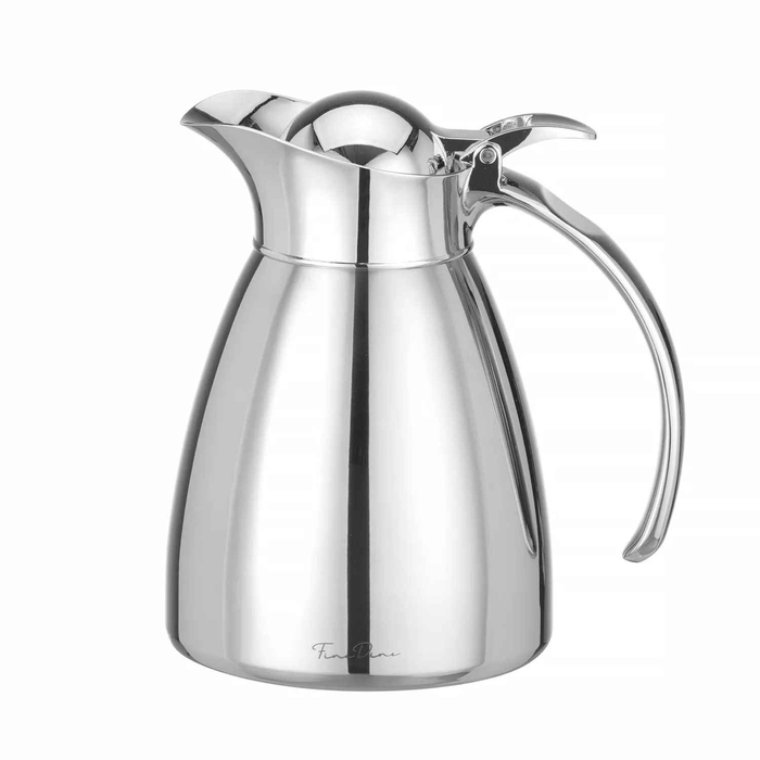 JARRO ISOTERMICO INOX 0.6LT - HENDI - 8711369445815