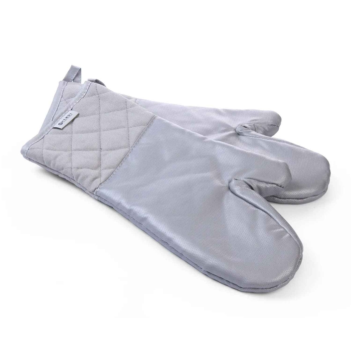 CONJUNTO 2 LUVAS FIBERGLASS 43CM - HENDI - 8711369556627