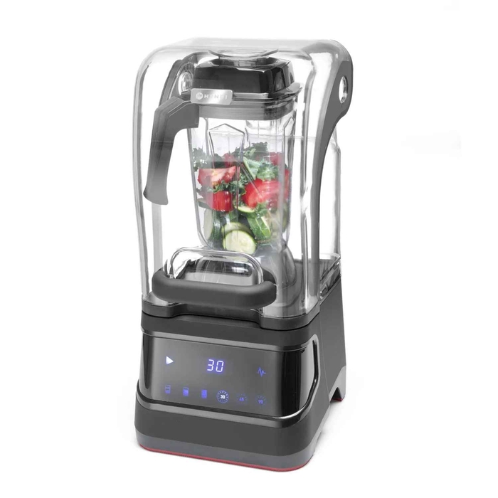 LIQUIDIFICADOR DIGITAL C/CAMPANULA 2.5L - HENDI - 8711369230695