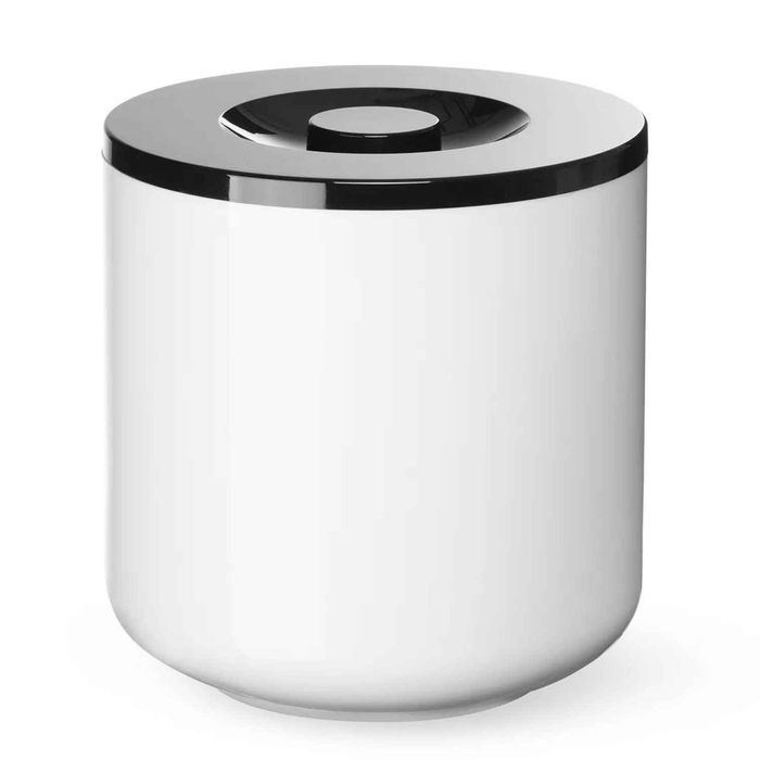 BALDE GELO BRANCO PAREDE DUPLA Ø29XH22CM - HENDI - 8711369594759
