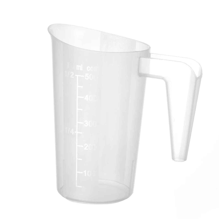 JARRO MEDIDOR POLIPROPILENO 3LT - HENDI - 8711369567845