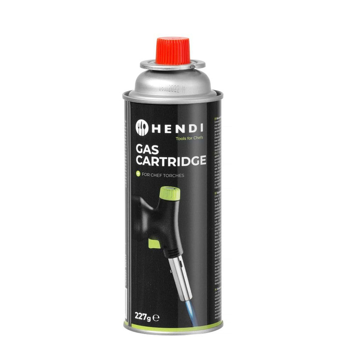 RECARGA GAS BUTANO 199039 - HENDI - 8711369199022