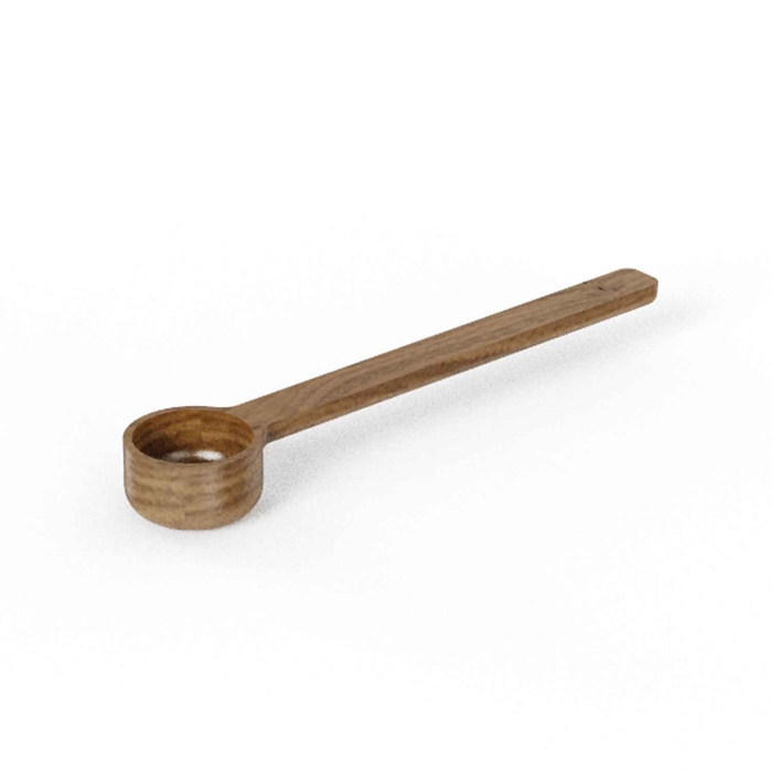MINI COLHER MADEIRA WALNUT 155MM BU_SP000 - CRASTER - 5056843404449