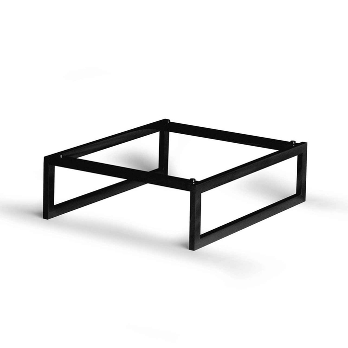 SUPORTE BUFFET INOX PRETO 325X265X95MM BU_FL026 - CRASTER - 5056843402148