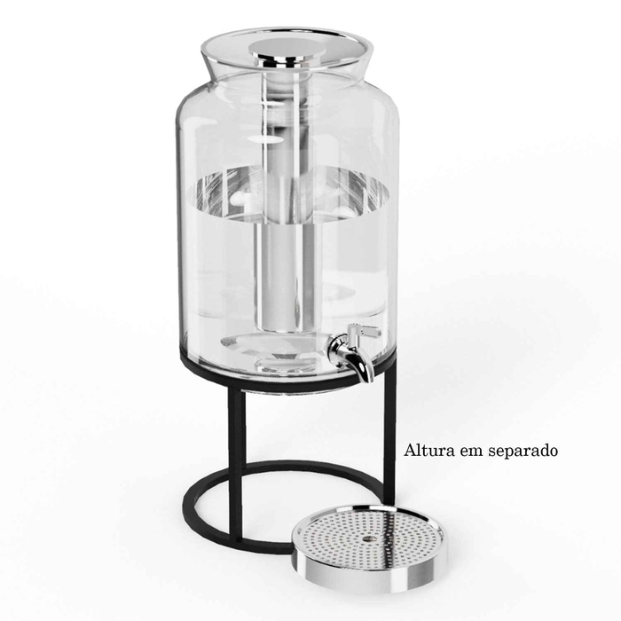 JUICE DISPENSER W/COOLER 8LT  - CRASTER - 2310014880