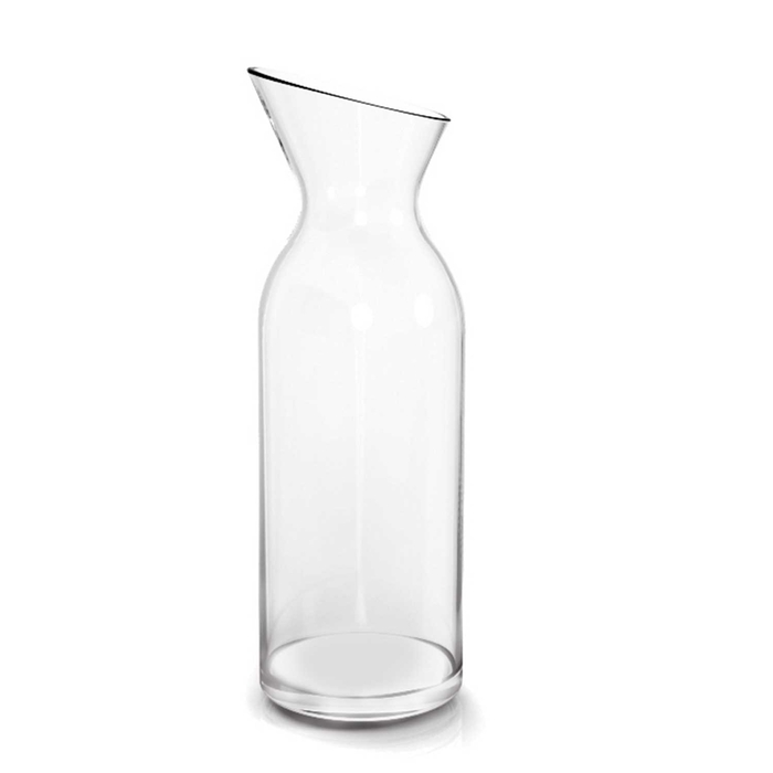 GARRAFA VIDRO 0.8LT Ø9.2XH27.1CM BU_CF0109 - CRASTER - 5056843400984
