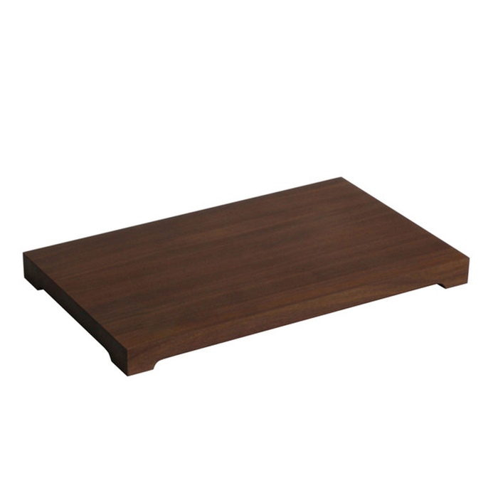 BASE MADEIRA CARVALHO 530X325XH115MM BO_BB009 - CRASTER - 2310017206