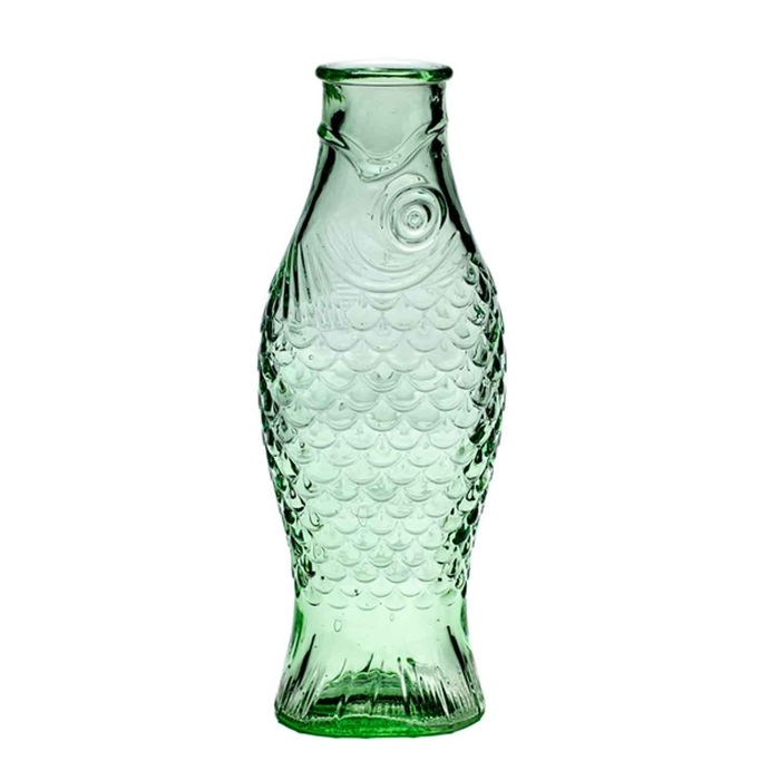 FISH & FISH GLASS BOTTLE 1L  - SERAX - 2350020300