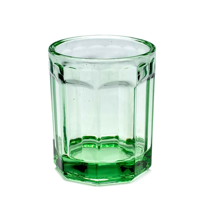 FISH & FISH GLASS CUP 22CL - SERAX - 2350020301
