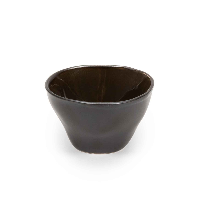 PURE TAÇA GREY Ø7.5XH4.5CM  - SERAX - 5420000715448