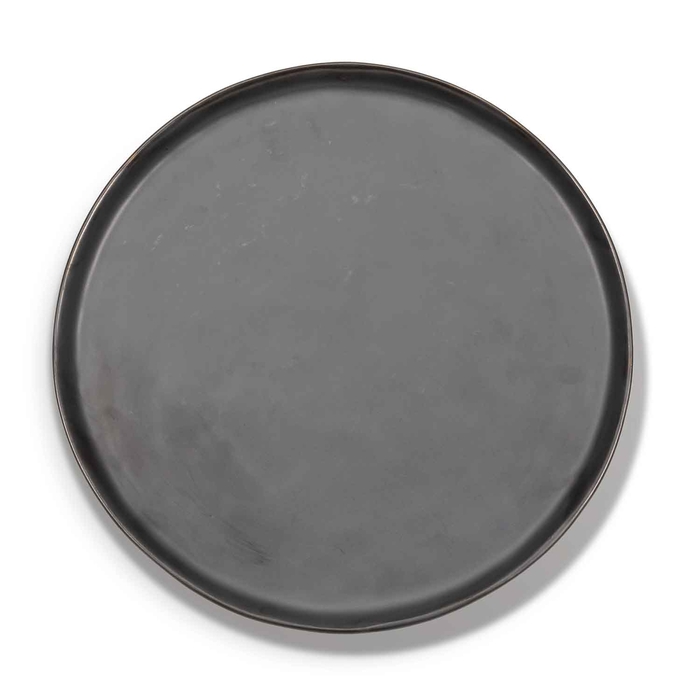 PURE PRATO BLACK Ø21.5CM - SERAX - 5420000687882