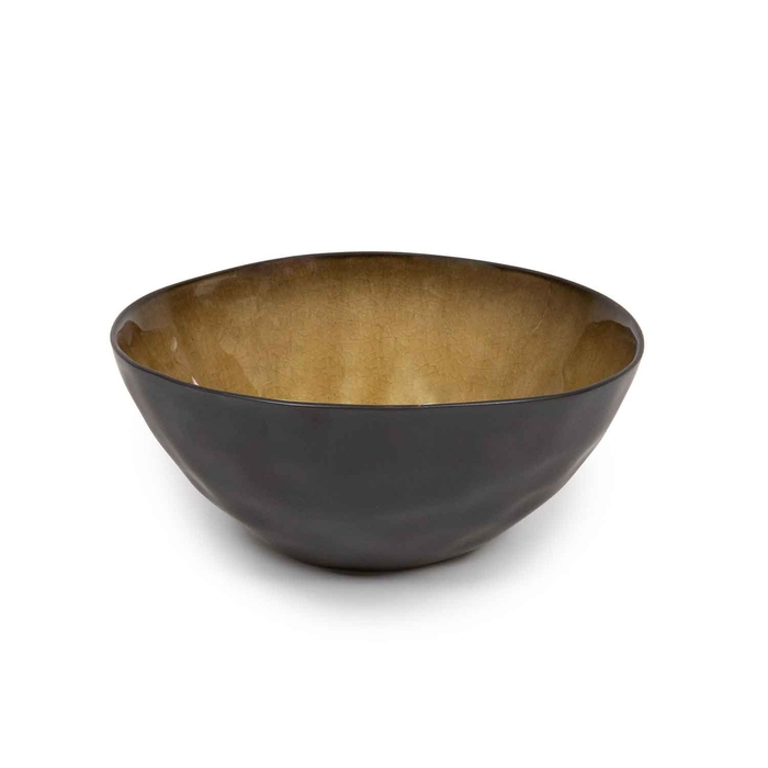 PURE GREEN BOWL Ø16XH6.8CM - SERAX - 5420000724235
