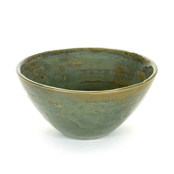 PURE SEAGREEN BOWL Ø11.6XH5.5CM  - SERAX - 5420000744103