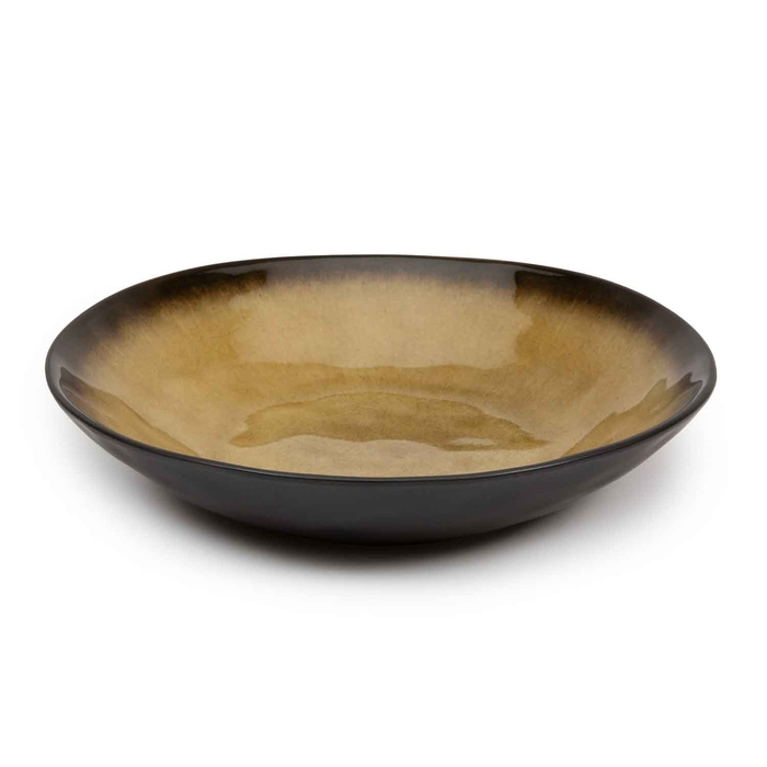 PURE TAÇA GREEN Ø23.5XH4.5CM  - SERAX - 5420000760790