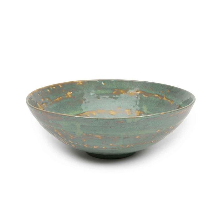PURE TAÇA SEAGREEN Ø32XH10.5CM - SERAX - 5420000724280