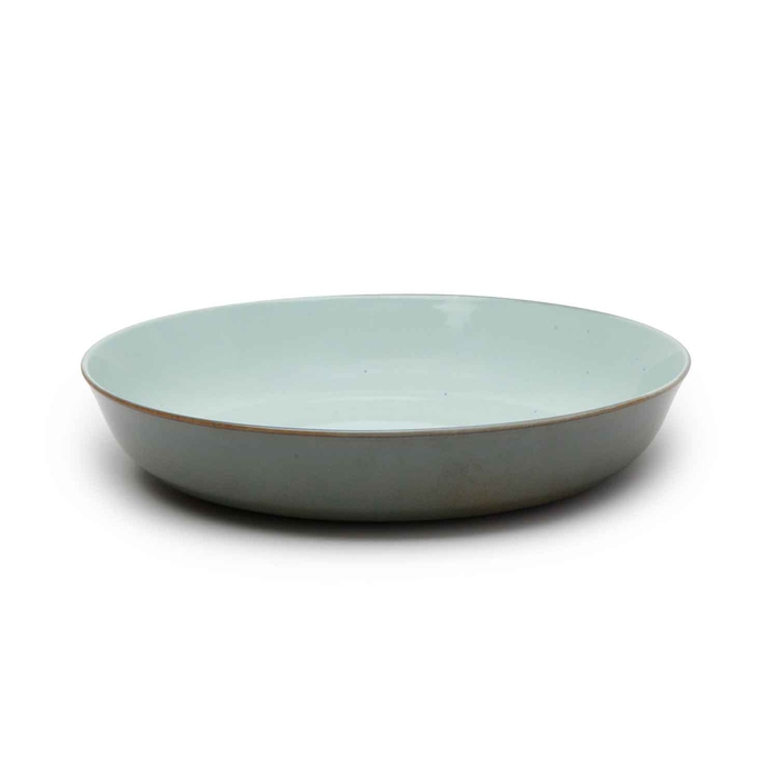 TERRES DE REVES PRATO LIGHT BLUE/SMOKE BLUE Ø21CM  - SERAX - 5420000740563