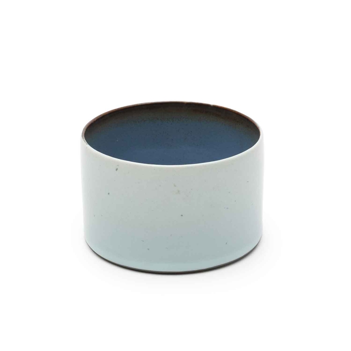 TAÇA Ø7.5XH5CM LIGHT BLUE/SMOKEY BLUE LEG B5116104 - SERAX - 2350075342