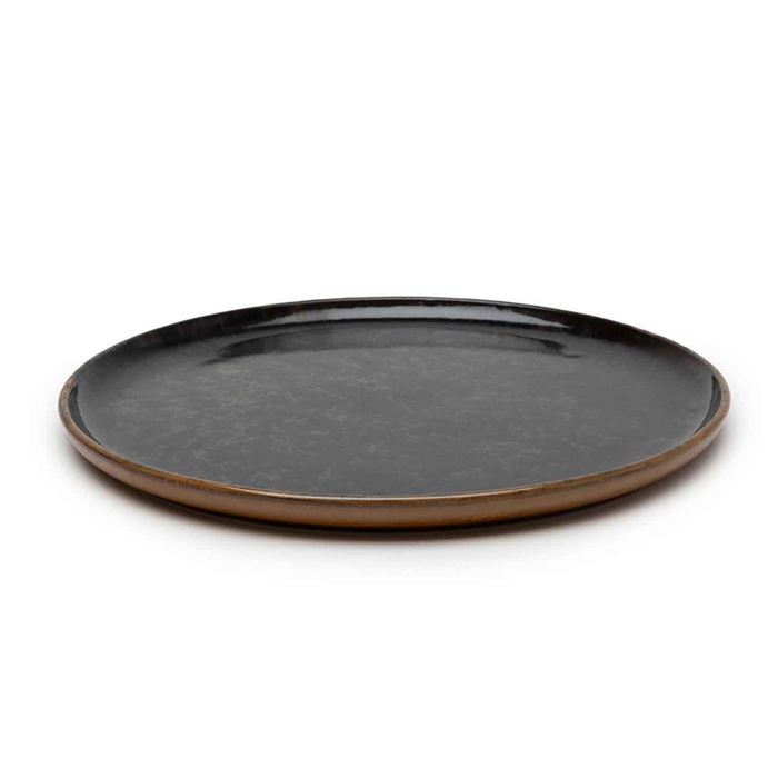 SURFACE PRATO INDI GREY Ø27CM - SERAX - 5420000746541