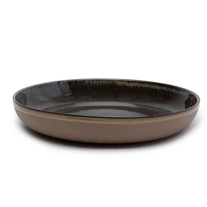 SURFACE INDI GREY BOWL Ø32XH5.5CM  - SERAX - 5420000746824