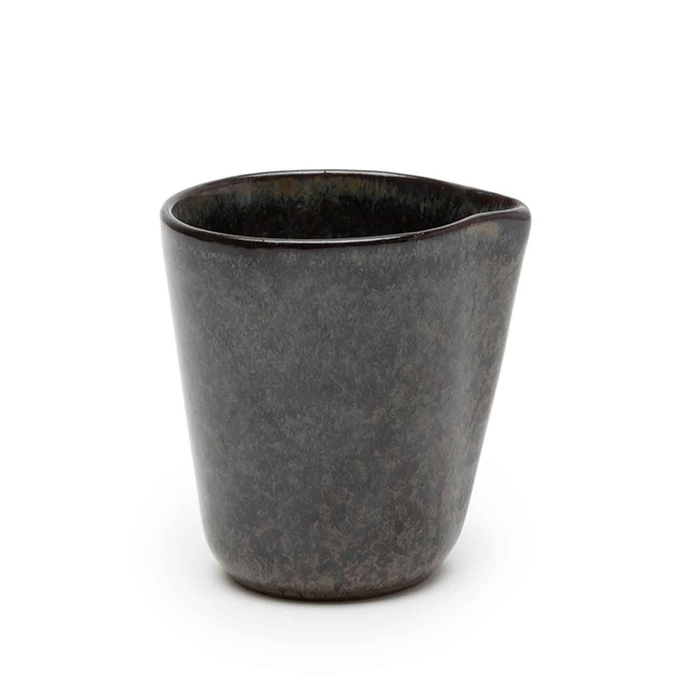 SURFACE INDI GREY MIKMADE Ø6.7XH7CM 10CL  - SERAX - 5420000746954