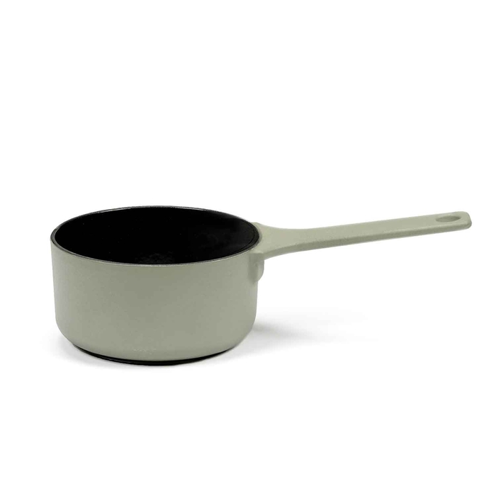SURFACE CAÇAROLA IRON CAMOGREEN Ø12CM 50CL  - SERAX - 5420000770386