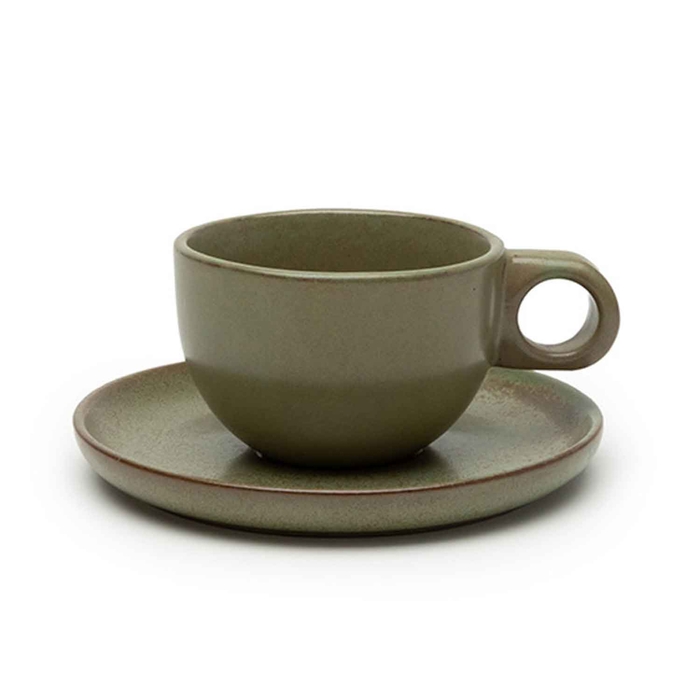 PAR CHAVENA CAFE Ø8XH6 SURFACE CAMOGREEN B5116222A - SERAX - 2350085577