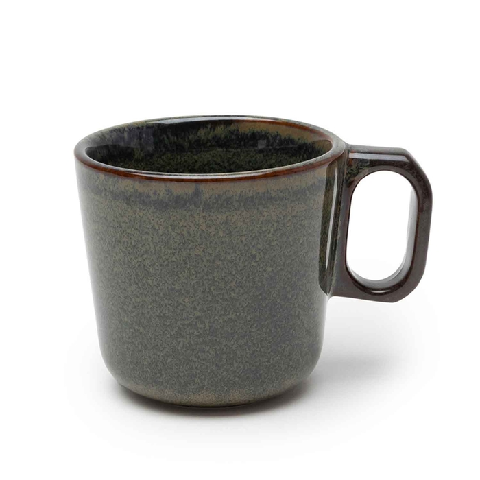 CANECA Ø9XH8.5CM SURFACE INDI GREY B5118228B - SERAX - 2350085578
