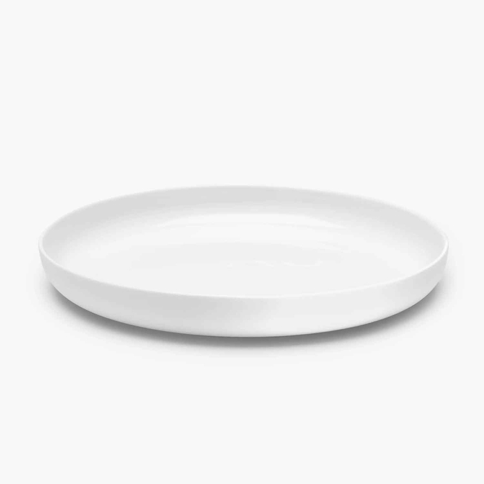 BASE GLAZED PLATE Ø24XH3CM  - SERAX - 5420000724389