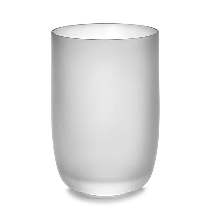 PIET BOON WHITE FROST GLASS 45CL - SERAX - 5420000777972